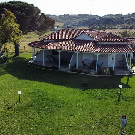 River Rooms Kriaritsi Skala Sikias Exterior foto