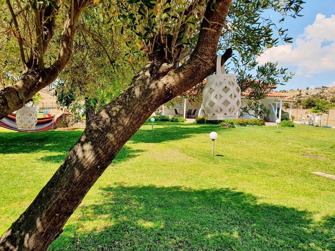 River Rooms Kriaritsi Skala Sikias Exterior foto