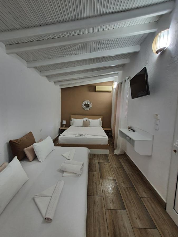 River Rooms Kriaritsi Skala Sikias Exterior foto