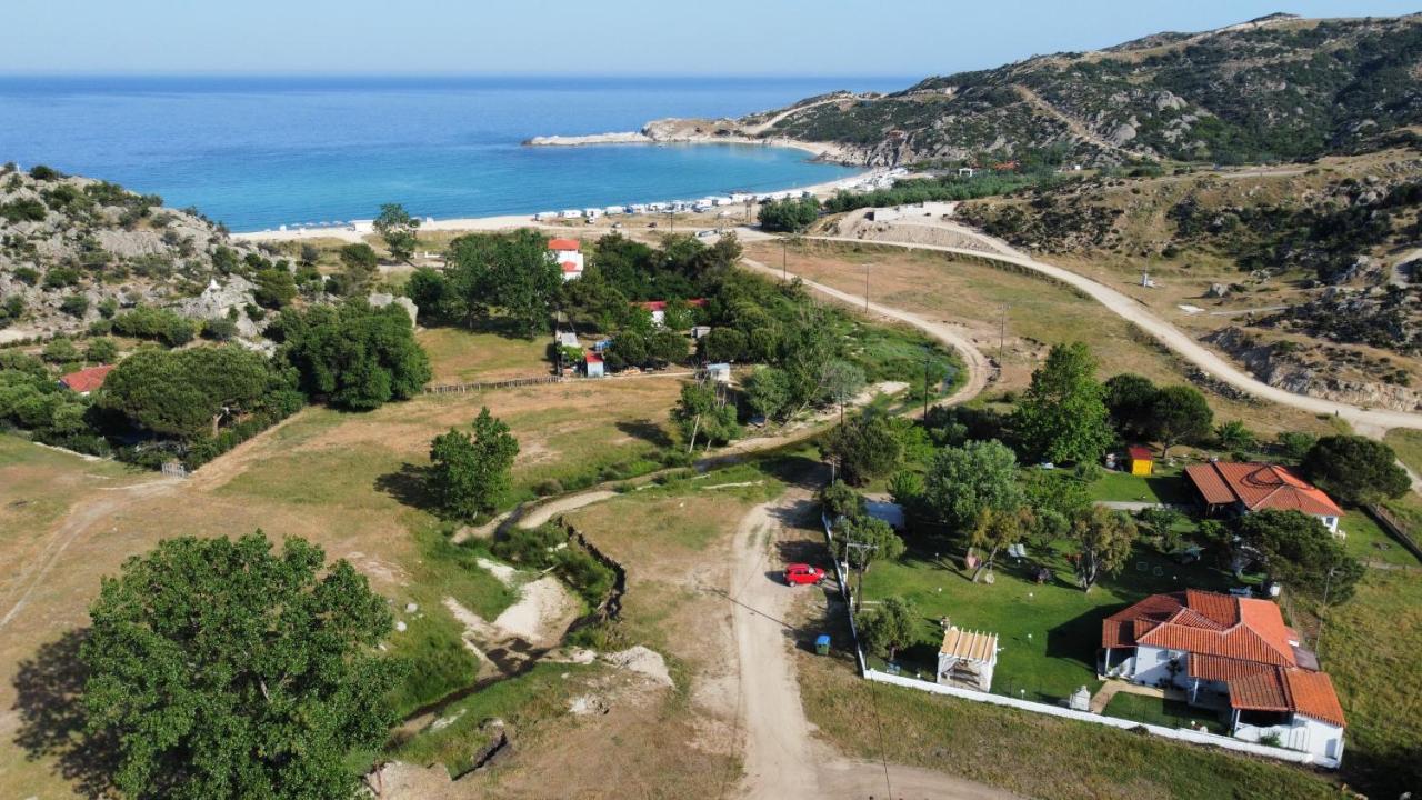 River Rooms Kriaritsi Skala Sikias Exterior foto