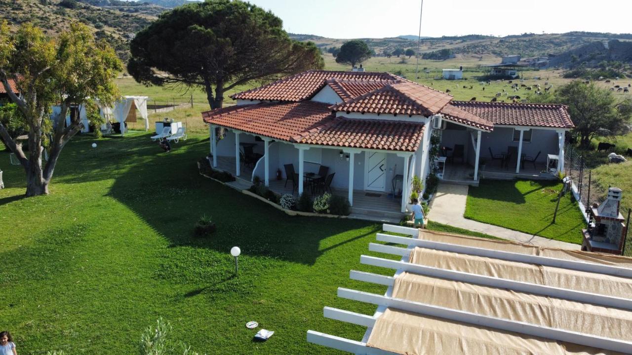 River Rooms Kriaritsi Skala Sikias Exterior foto