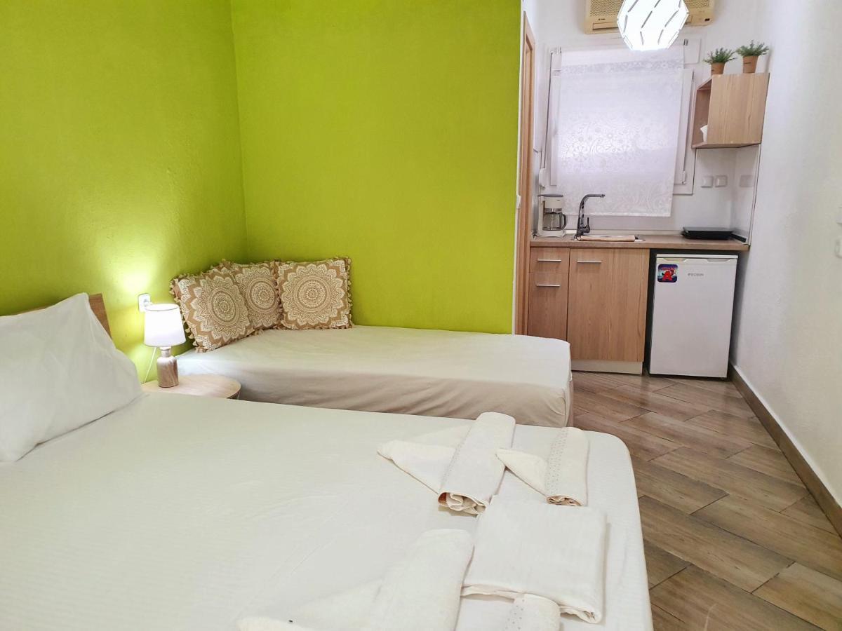 River Rooms Kriaritsi Skala Sikias Habitación foto