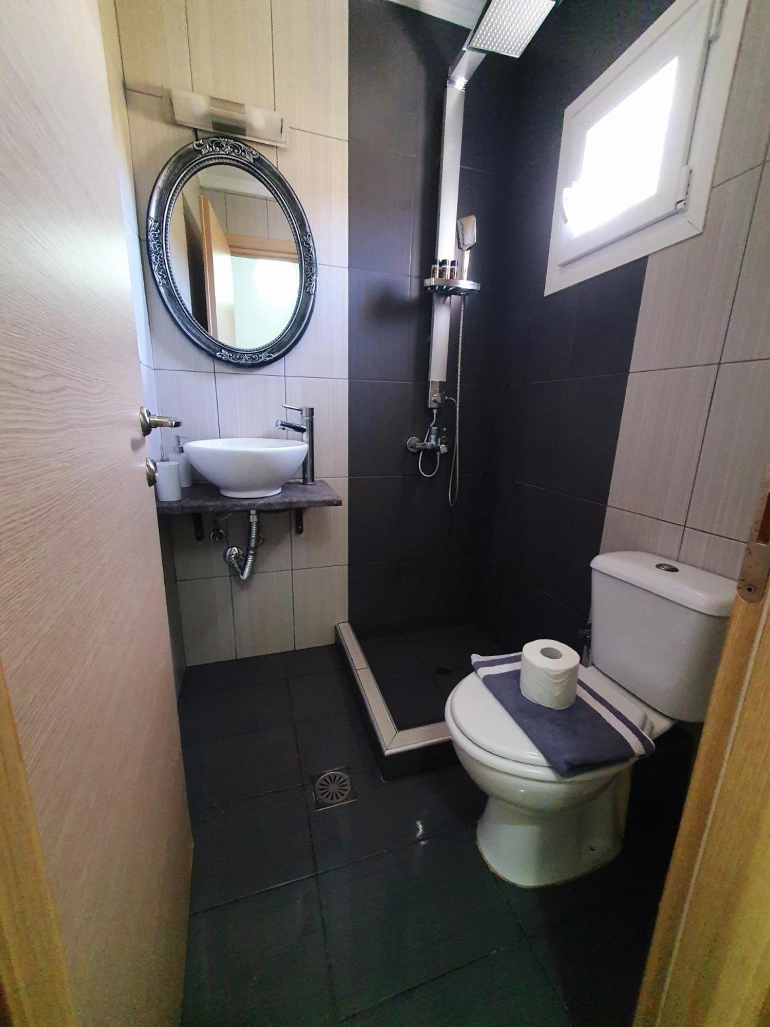 River Rooms Kriaritsi Skala Sikias Habitación foto