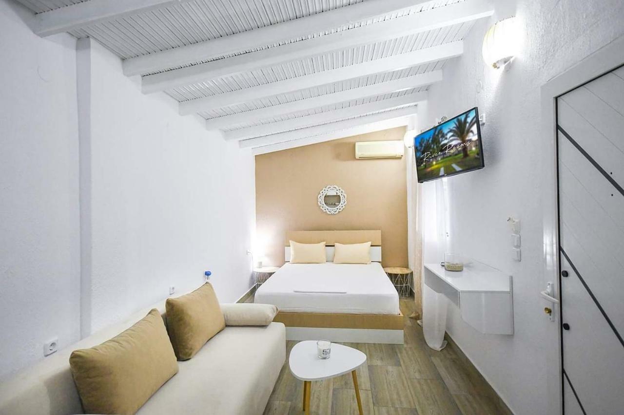 River Rooms Kriaritsi Skala Sikias Exterior foto